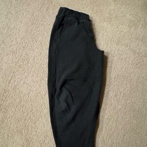 Black Jogger Pants